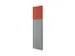 Wand- en plafondpaneel Rocada Dexa 60x240 cm grijs/beige