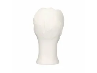 Pp Non Woven Pet Met Klep Wit 'peak Cap' 1000 Stuks - 4