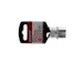 R51001904 Dopsleutelbit 3/8 inch zeskant 19mm lengte 30mm