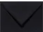 Envelop Papicolor EA5 156x220mm ravenzwart pak à 6 stuks