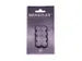 #Magneten Millex 15mm zwart set a 8 st.