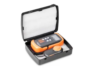 geluidsniveaumeter,afleesbaarheid 0,1dB,behuizing kunststof,display - 2