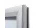 Vitrine d'affichage Extérieur 8xA4 Argent