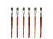 Penseel Kangaro Serie 121 plat Nr. 14 geitenhaar doos 6 stuks
