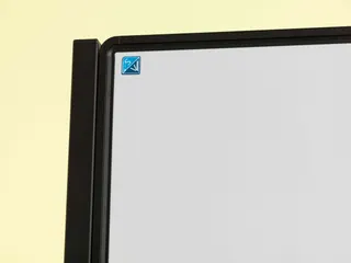 Verrijdbaar Whiteboard Workboard 120x150cm Gelakt Staal zwart profiel - 6