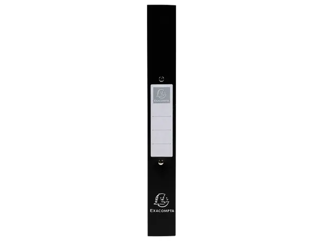 Ringmap PP 1mm OPAK A4+ 2R 30mm zwart