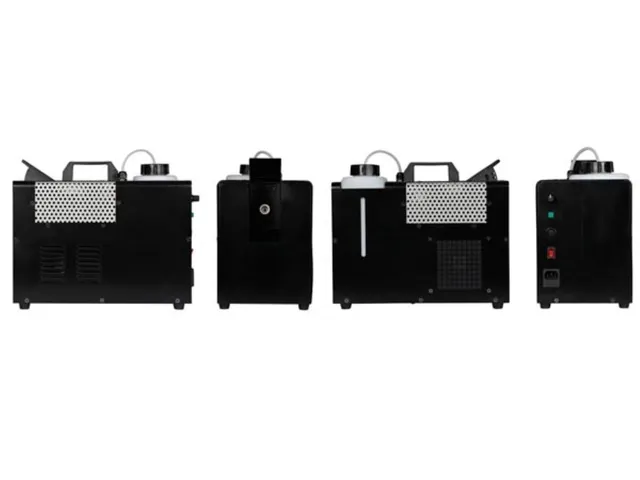 Hazer rookmachine met afstandsbediening nevelmachine mistmachine