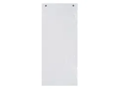 Tabstroken perfo FOR EVER 105X240mm wit