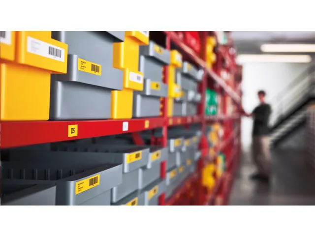 Labelprinter Dymo Rhino 6000 ABC