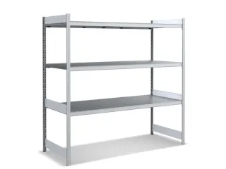 breedvakstelling,grondveld,HxBxD 2000x2066x824mm,steunen verzinkt - 1