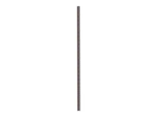 profiel,v. magazijnstelling,L 2m,BxD/dikte 40x40/2mm,staanders RAL7035 - 1