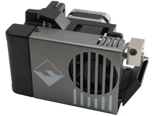 Creator 4 Left Extruder Assembly-Ht-0,4 - 1