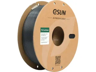 eSUN 3D printer Filament ePLA-Luminous 1,75mm Groen 1kg - 1