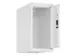 opzetkast,v. locker,1vak.,vak B 250mm,HxBxD 500x250x500mm,vleugeldeur