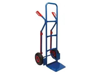 Steekwagen Staal blauw laadvermogen 200 kg - 2