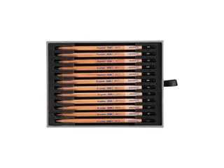 Potlood Bruynzeel Design 8815 12 hardheden - 5