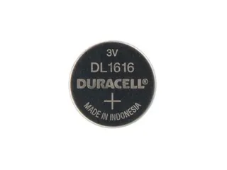 Duracell - Lithium Knoopcel MNS 3 V - DL616 - 1 ST. - 1