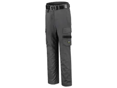 Tricorp 502024 Twill werkbroek, donkergrijs, maat 36, per stuk