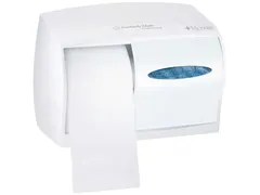 Kimberly-Clark 9605 Professional toiletpapier dispenser, kokerloos wit
