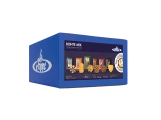 Koekjes Hoppe Bonte mix 150 stuks - 1