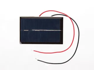Kleine Zonnecel (0.5 V / 800mA) - 1