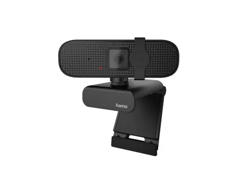 Webcam Hama C-400 zwart