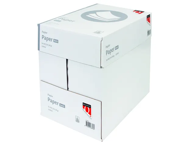 Kopieerpapier Quantore Basic Pallet A4 80 Gram wit