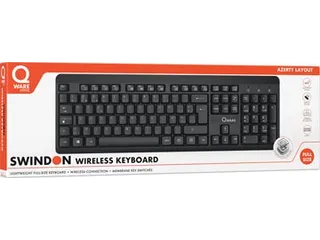 draadloos toetsenbord Swindon, azerty - 5