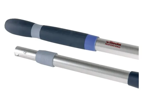 Steel Vileda Pro telescoop 100-180cm