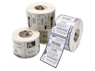 Labeletiket Zebra 1000T 880409-031DU 57x32mm wit - 1