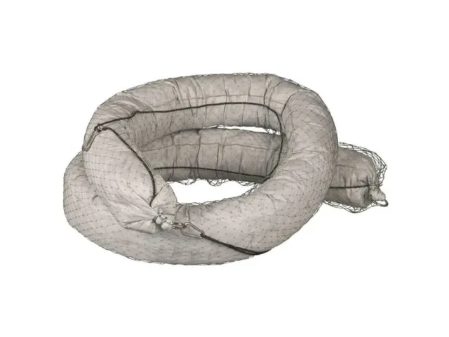 olieabsorptieslang,LxØ 3000x125mm,opnamecapaciteit 111l/VE