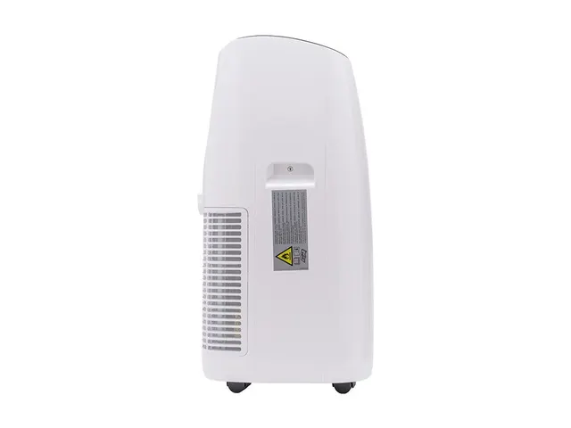 Climatiseur portable Tornado 9000 BTU 790W 65dB blanc