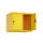 opzetkast,v. locker,2vak.,vak B 300mm,HxBxD 500x600x500mm,draaigrendel