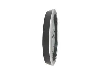 De Alba HORNEW radiografische wandklok met stille werking 30cm. grijs - 2