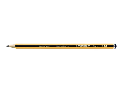 Potlood Staedtler Noris 3xHB find the golden Noris
