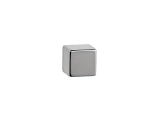 Neodymium Kubusmagneet 15x15x15mm 15Kg Zilver - 4