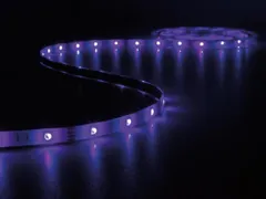 KIT Met Muziekgestuurde LED-Strip, Controller En Voeding - RGB - 150 L