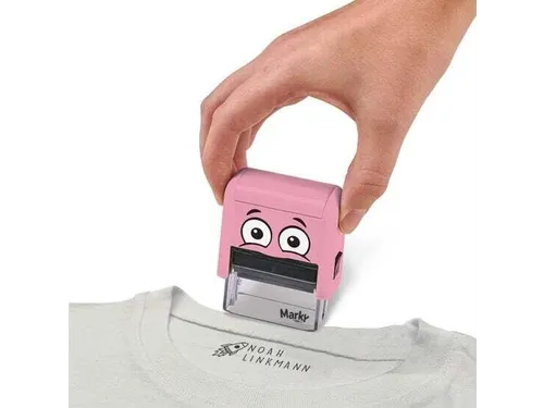 Stempel-markeerset Colop Marky pastelrose