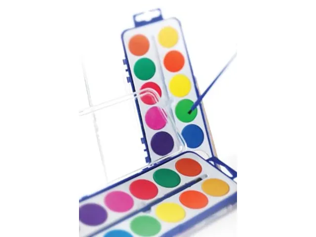 Waterverfdoos Creall 12 Napjes