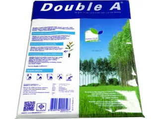 Kopieerpapier Double A Premium A4 80 Gram wit 100 vel - 4