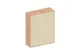 Schuifdeurkast 1540x1200x430mm Romp Beuken Decor Front Esdoorn