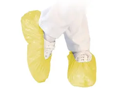 Box100 Hygostar 28508 Overshoenen 41Cm Geel 10x100 Stuks