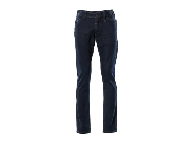 Mascot Manhattan 15379 jeans, denim blauw, maat 40/34, per stuk