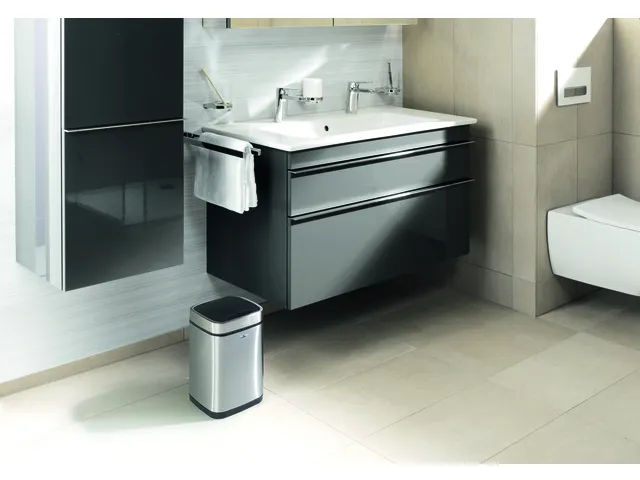 Afvalbak Durable No Touch met sensor 6L