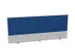 panneau de rehausse,p. table de bureau,MP-gris clair,BN6016-bleu