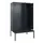PBM-locker met bank,HxBxD 2120x1200x815mm,4vak,vak B 300mm