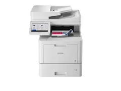 Zakelijke A4 kleurenlaserprinter met diverse papieropties, geavanceerd