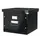 Hangmappenbox Click & Store 320x240x335mm Zwart A4 86% gerecycled kart