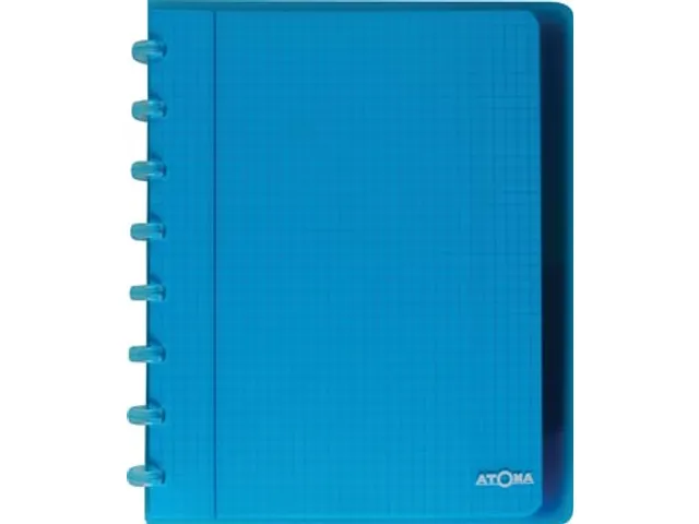 Schrift 180x210mm Geruit 5mm Assorti