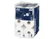 Toiletpapier Tork SmartOne Mini T9 advanced 2-laags 620 vel wit 472193